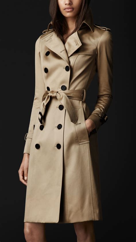 burberry trench bespoke|trench burberry femmes.